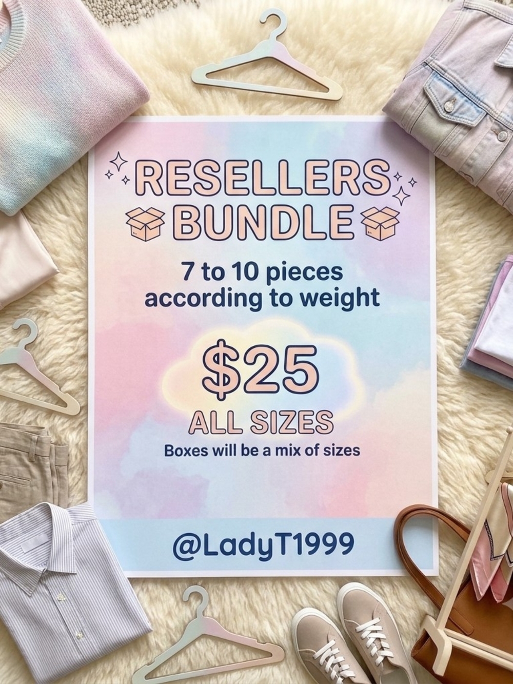 RESELLERS BUNDLE